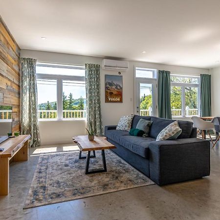 Hotel-Appartements De La Gare Val-David Ngoại thất bức ảnh